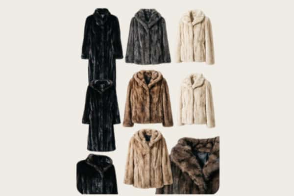 平鲁区回收高档貂皮服饰