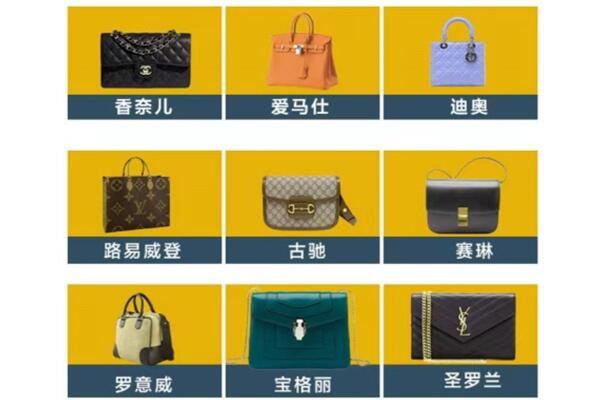 平鲁区回收品牌包包